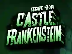 Hra Únik z hradu Frankensteina