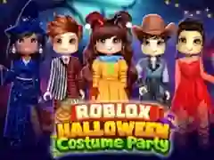 Hra Roblox Halloween Kostýmová Party Hra Roblox Halloween Kostýmová Party