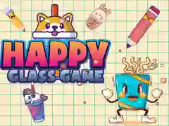 Hra Šťastný sklenice