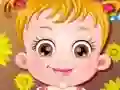 Hra Baby Hazel: Zábavný čas