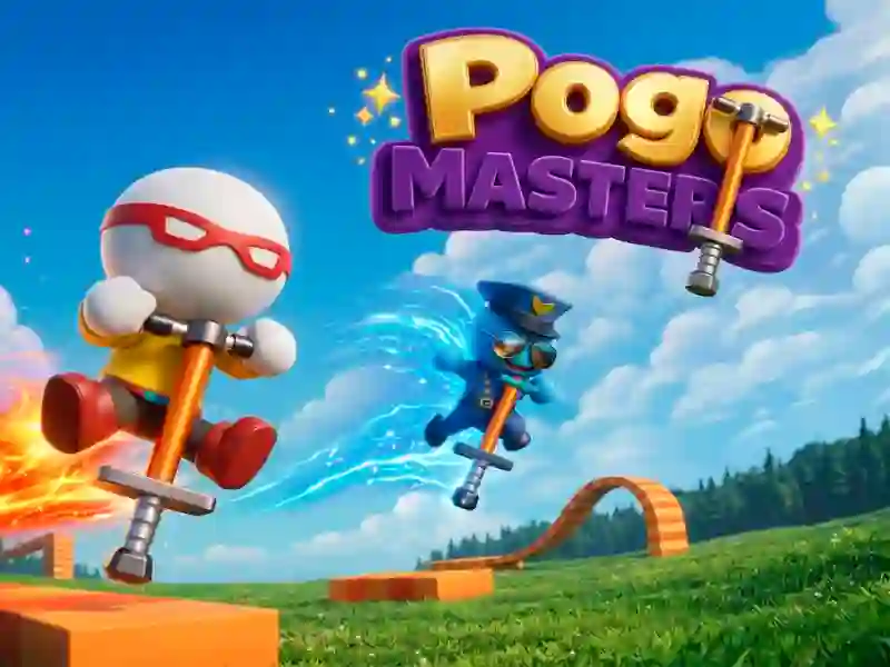 Hra Pogo Masters