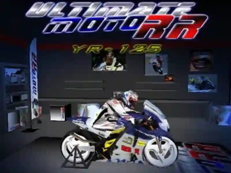 Hra Ultimate Moto