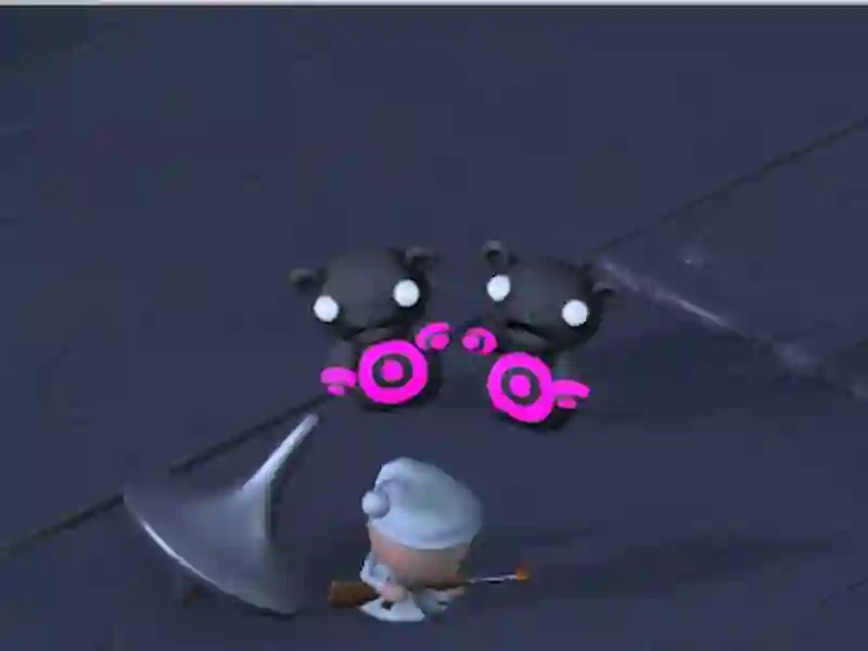 Hra Střelec na přežití