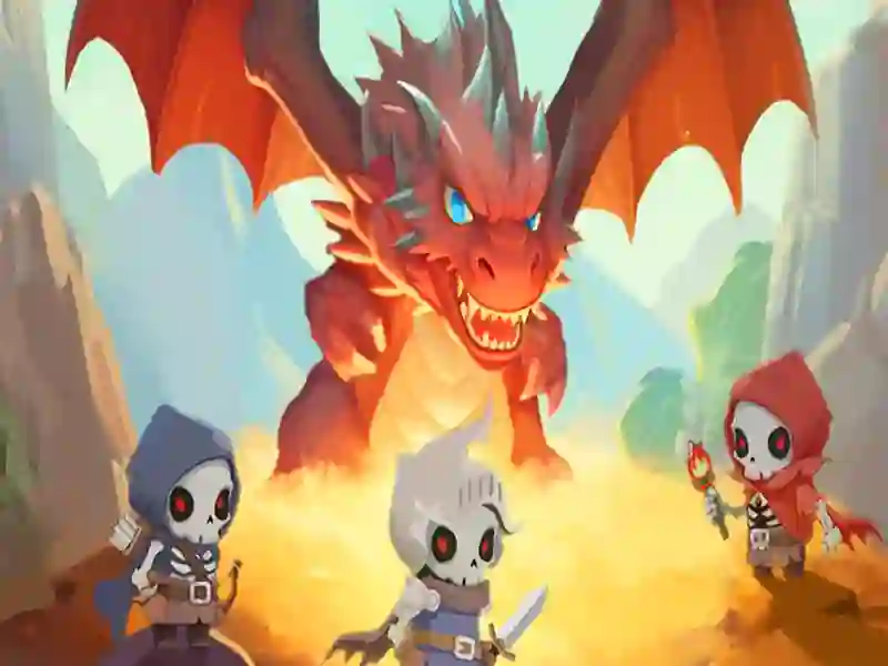 Hra Legenda lovu draka