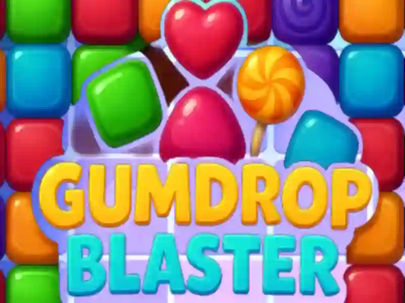 Hra Candy Blasters