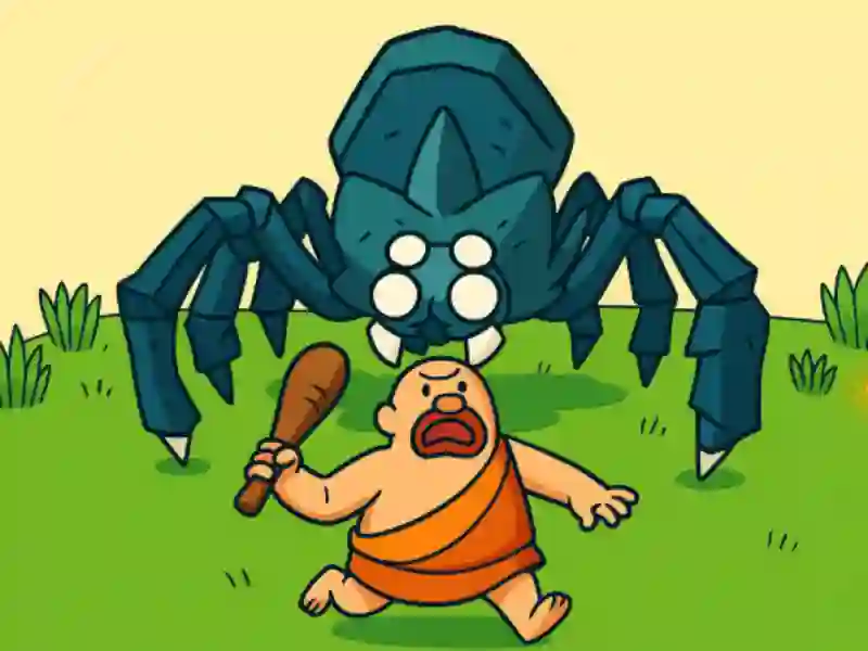 Hra Jeskynní příběh