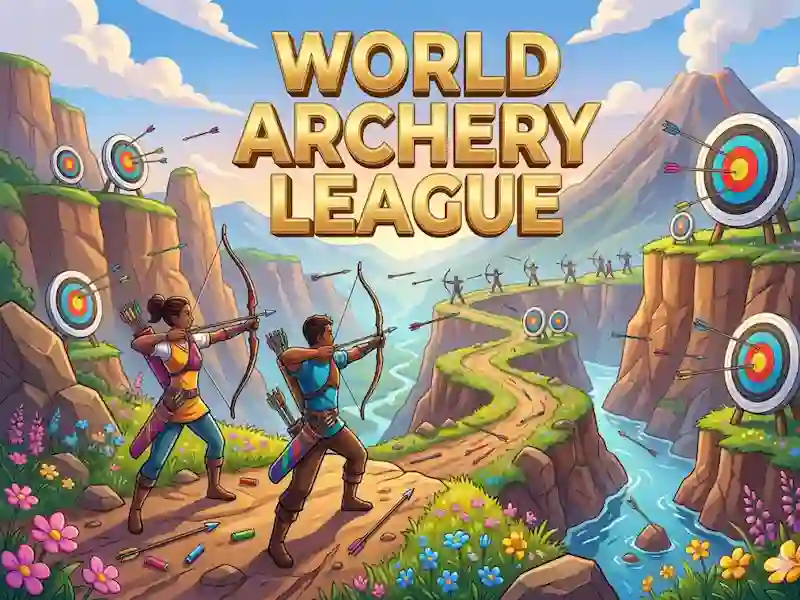 Hra World Archery League