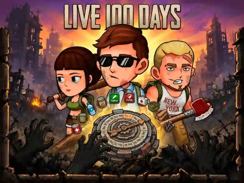 Hra Live 100 Days