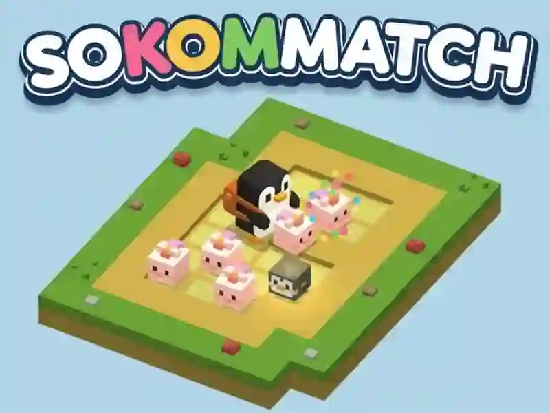 Hra Sokomatch Hra Sokomatch