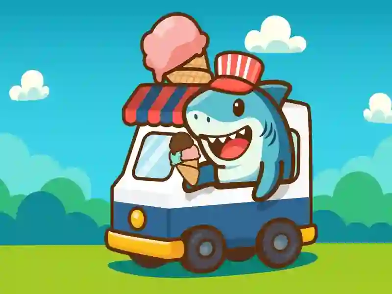 Hra Italský mozek: Ice Truck