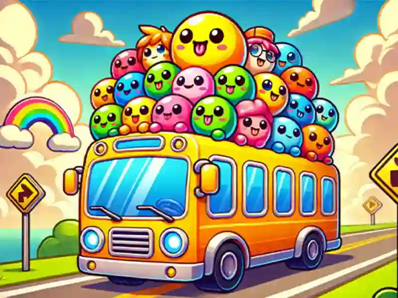 Hra Třídění cestujících