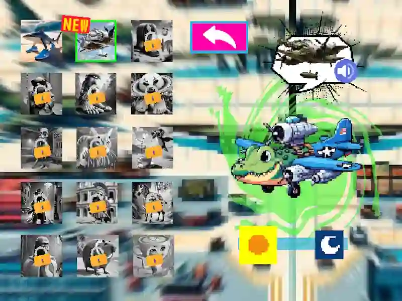 Hra Italský Braynrot: Klikněte na líhnutí