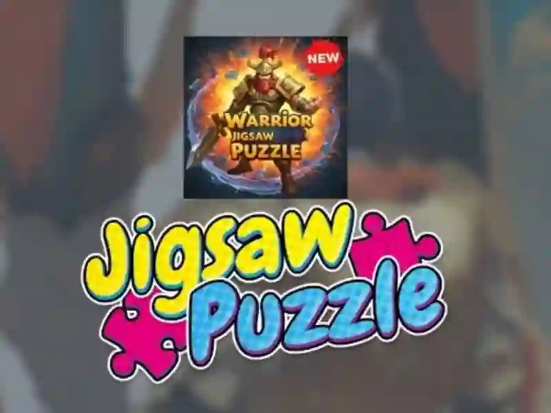 Hra Puzzle: Bojovník Hra Puzzle: Bojovník