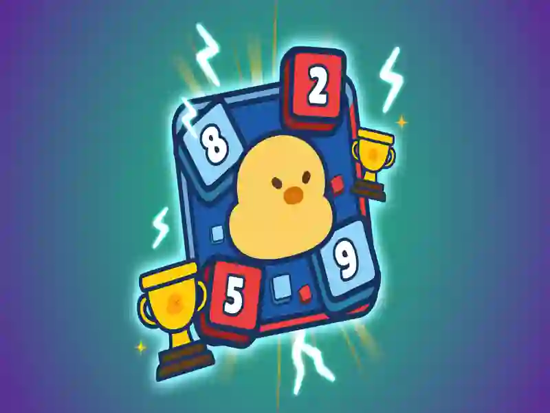 Hra Matematická kachna