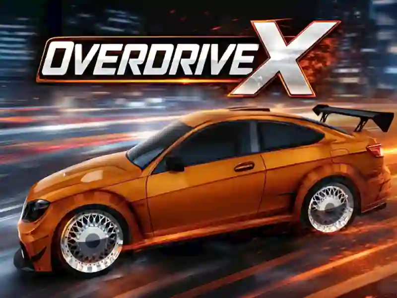 Hra Overdrive X