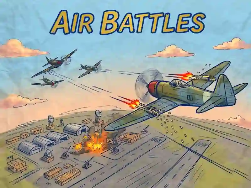 Hra Air Battles