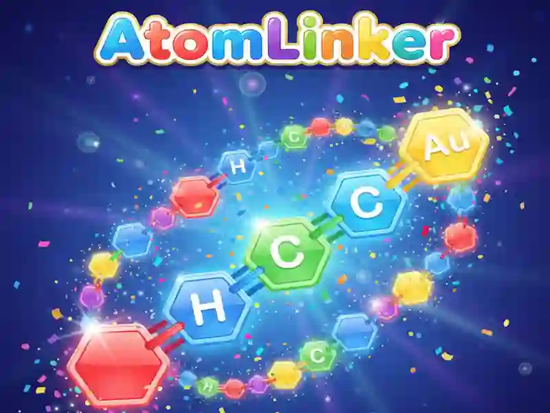 Hra AtomLinker