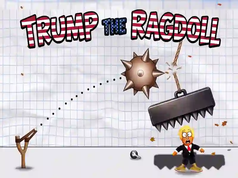 Hra Trump the Ragdoll