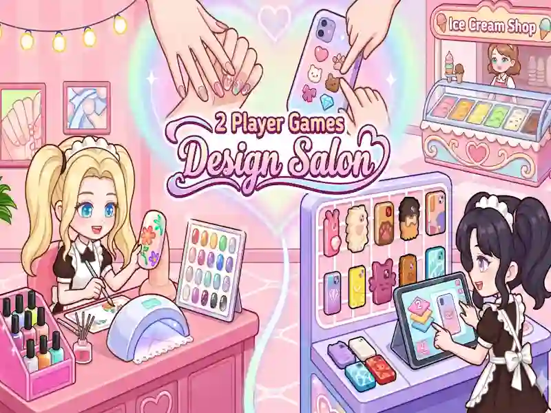 Hra 2 Player Games Design Salon