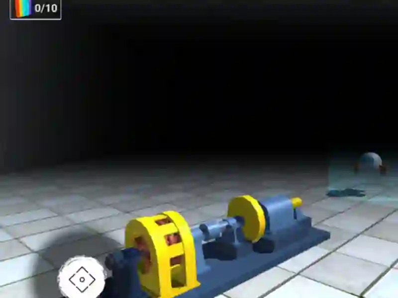 Hra Repo: Útěk z hrůzy