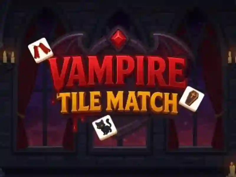 Hra Vampires: Dlaždice