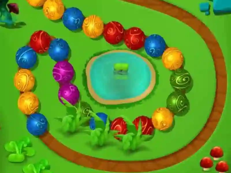 Hra Střelec mramoru Zuma Hra Střelec mramoru Zuma