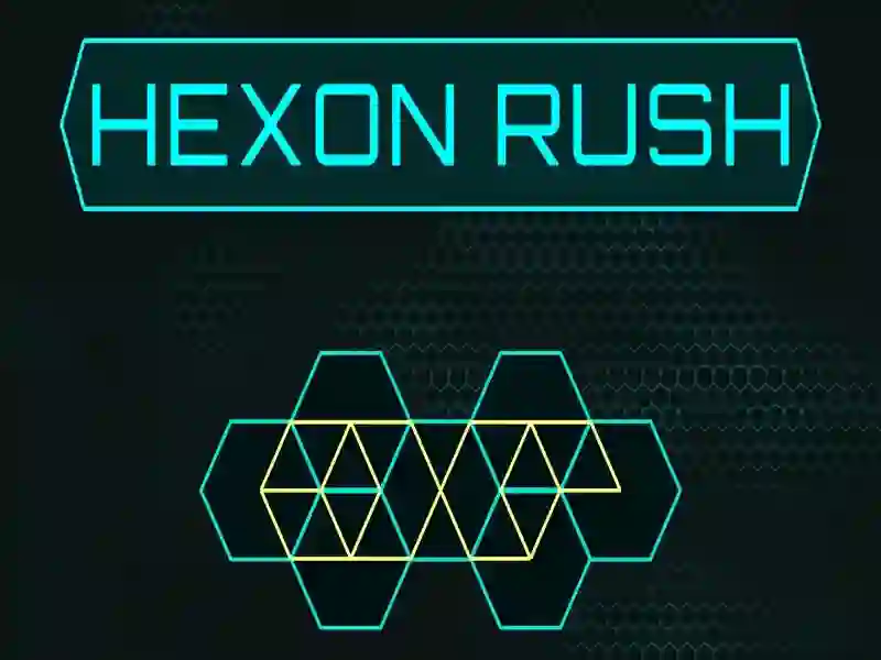 Hra Hexon Rush