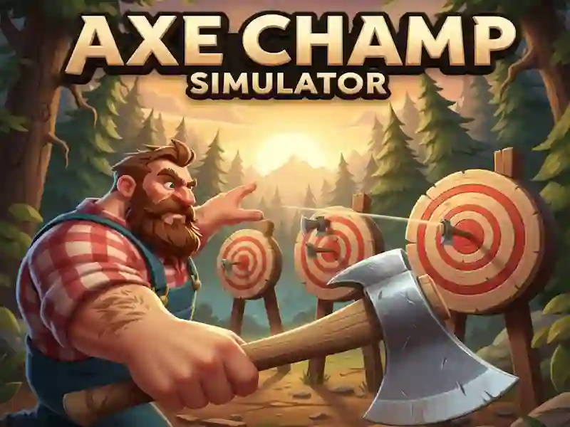 Hra Simulátor Axe Champion