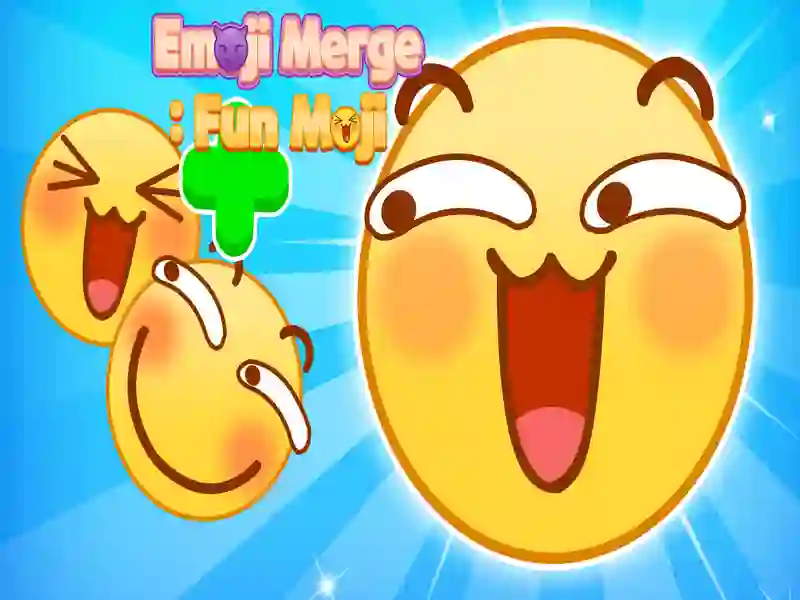 Hra Emoji formace: vtipné emotikony