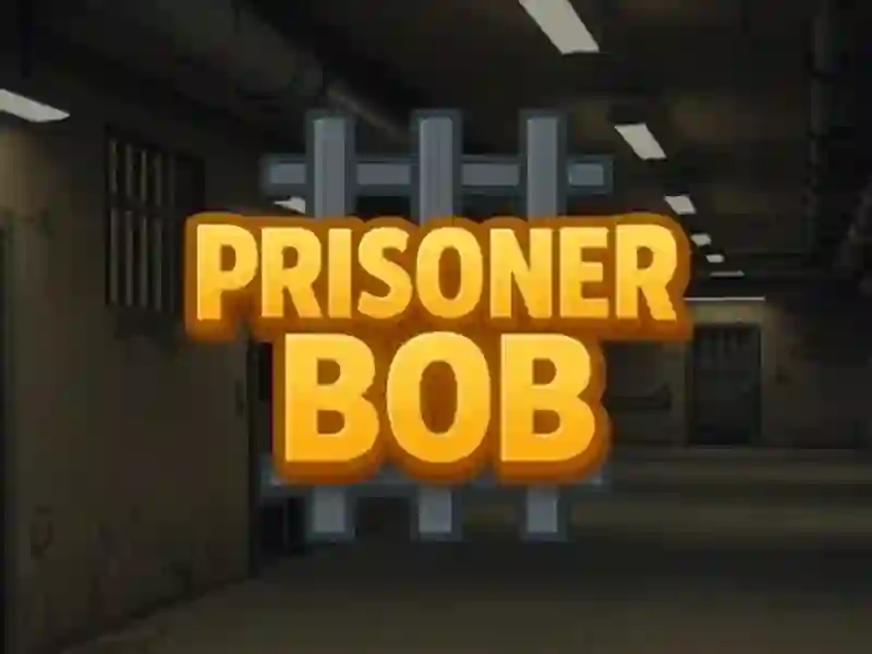 Hra Vězeň Bob