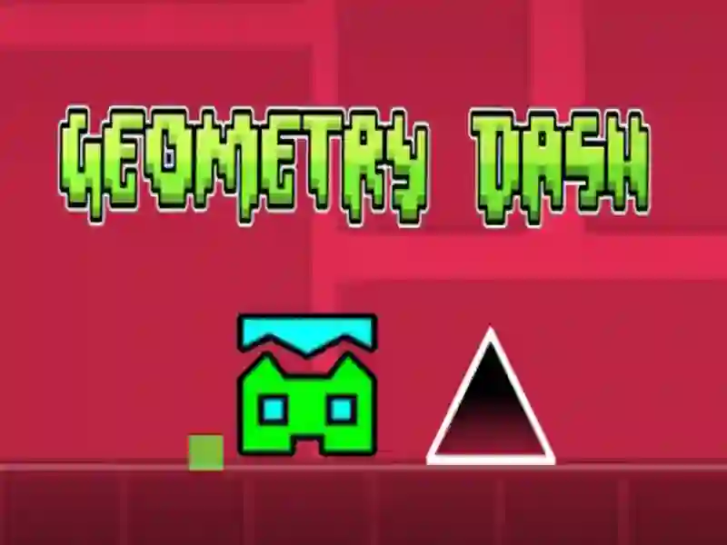 Hra Beatbox Geometry Dash