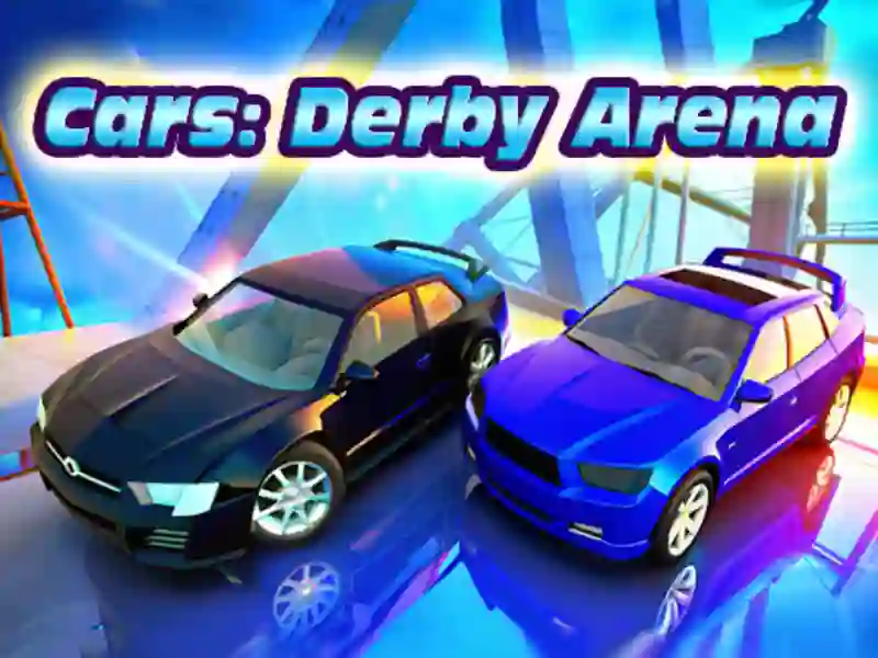 Hra Auta: Arena Derby