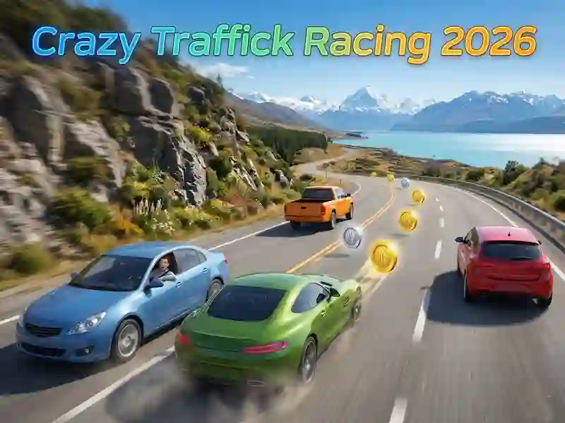 Hra Crazy Traffick Racing 2026
