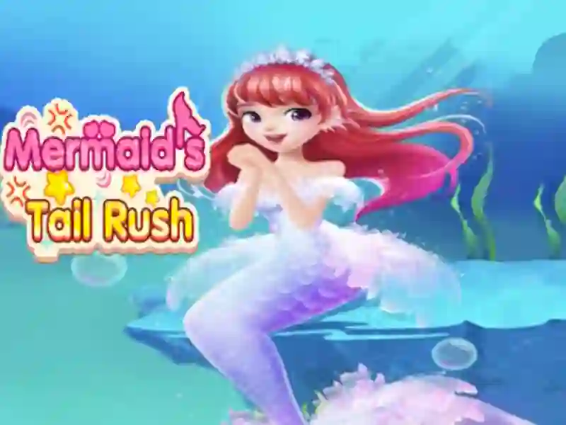 Hra Mermaid Tail Breakout Hra Mermaid Tail Breakout