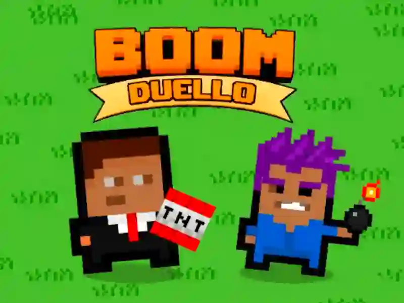 Hra Boom Duel