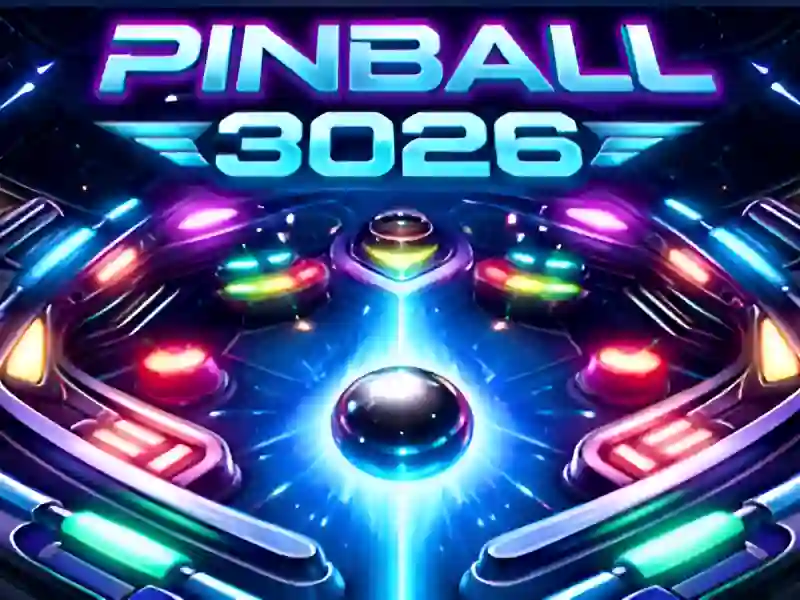 Hra Pinball 3026