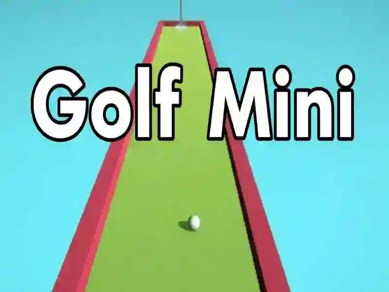 Hra Mini golf