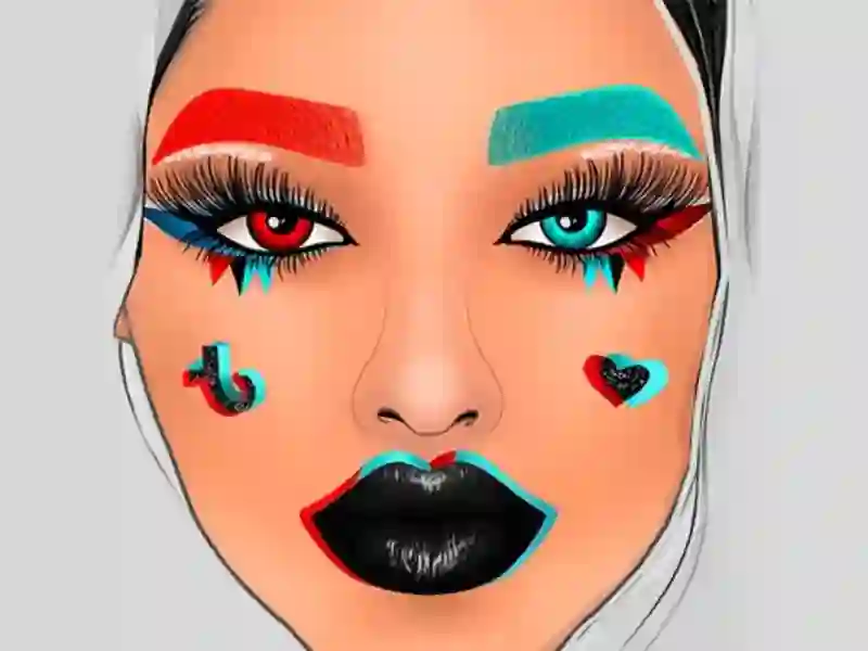 Hra Obličejový diagram