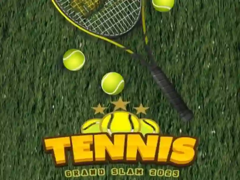Hra Tenis: velká helma 2025 Hra Tenis: velká helma 2025