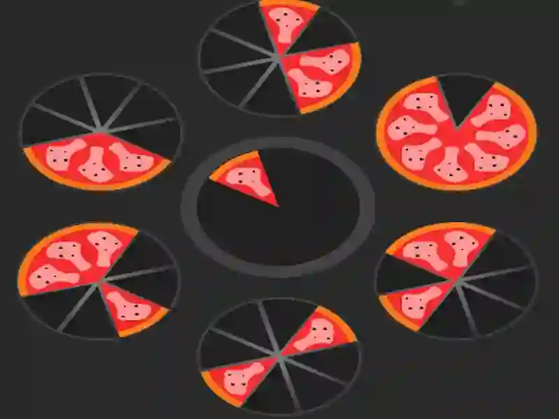 Hra Roztomilé kousky míče Hra Roztomilé kousky míče