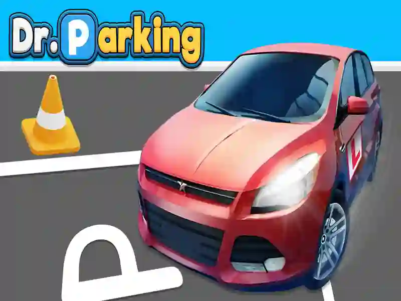 Hra Doktorské parkování Hra Doktorské parkování