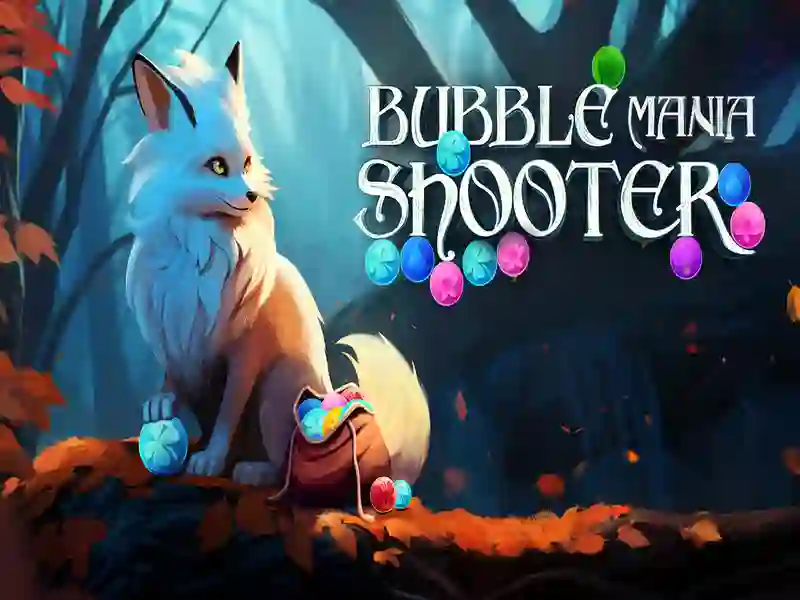 Hra Bubble Shooter: Mania
