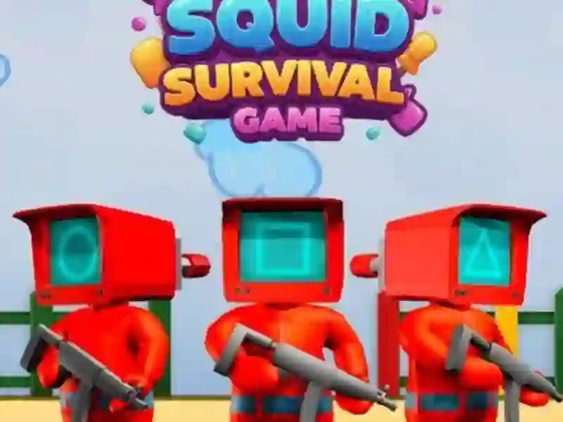 Hra Squid Game: Survival Hra Squid Game: Survival