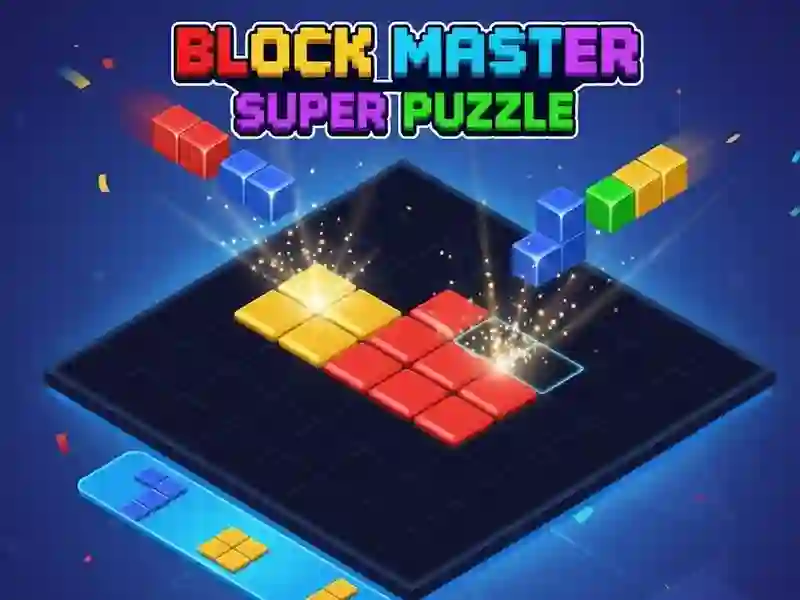 Hra Block Master: Super Puzzle Hra Block Master: Super Puzzle