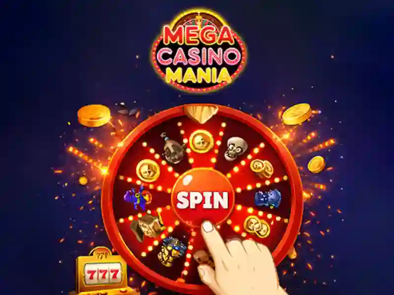 Hra Mega Casino Mania