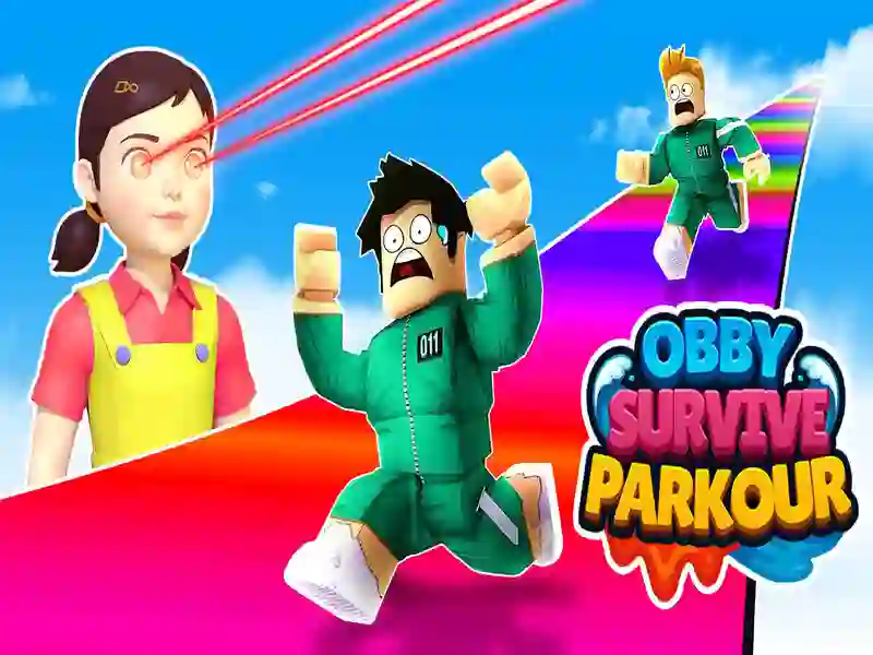Hra OBBI ParkUr pro přežití