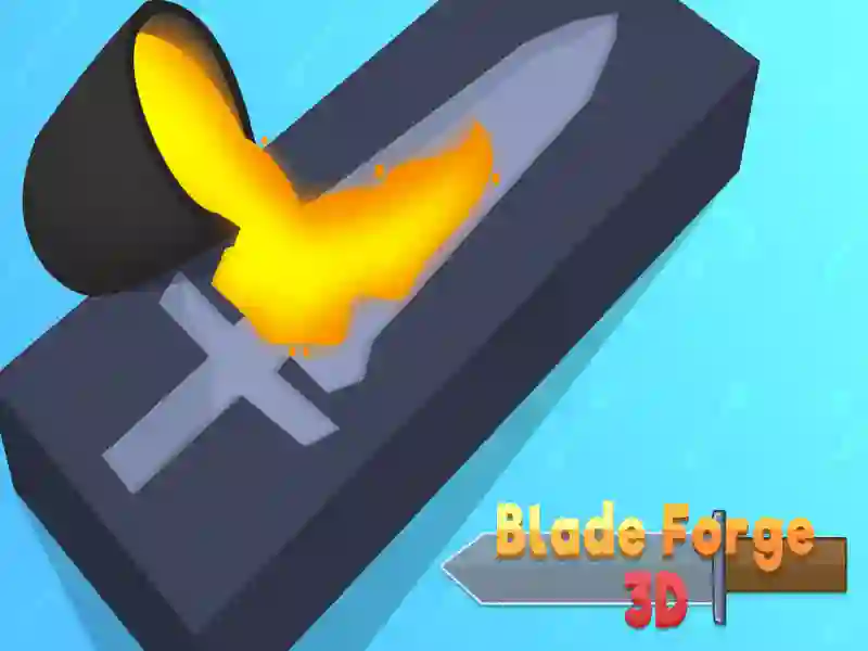 Hra Knice of Blades 3D Hra Knice of Blades 3D