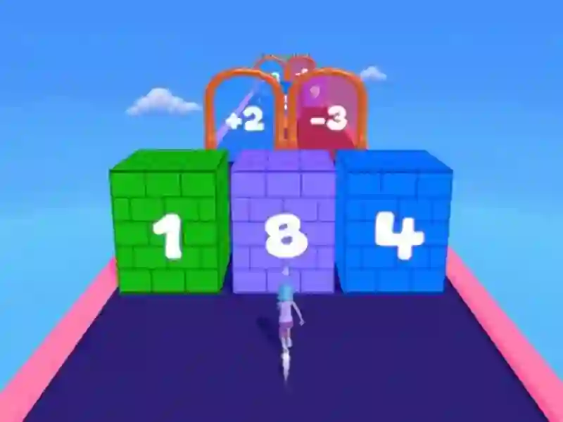 Hra Sbírejte a rozbijte