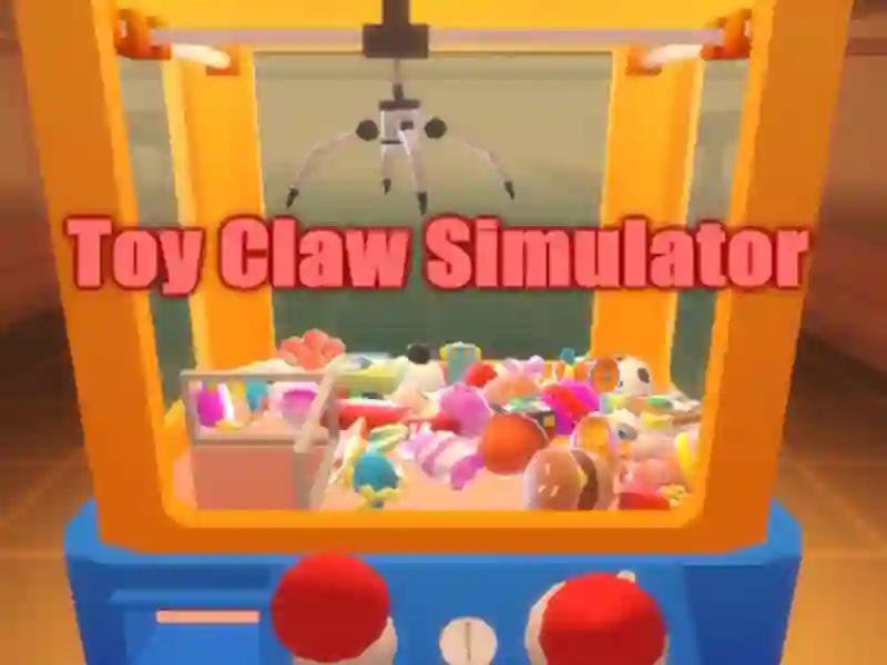 Hra Hra Claw Simulator Hra Hra Claw Simulator