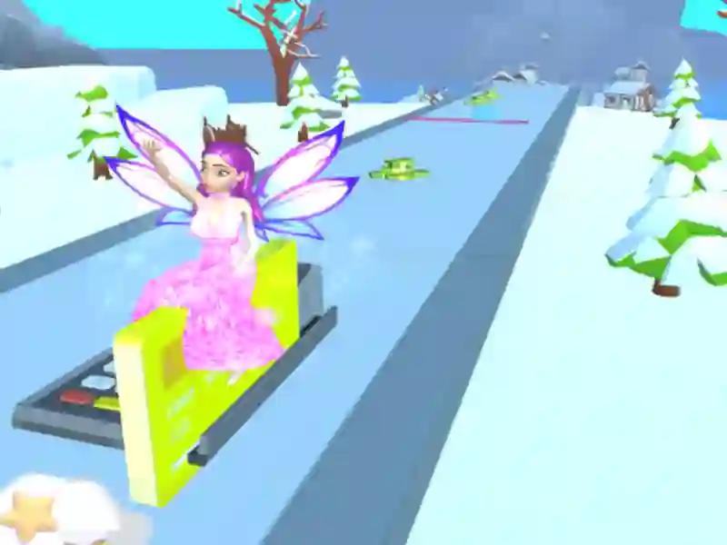 Hra Vytvořte bohatou královnu